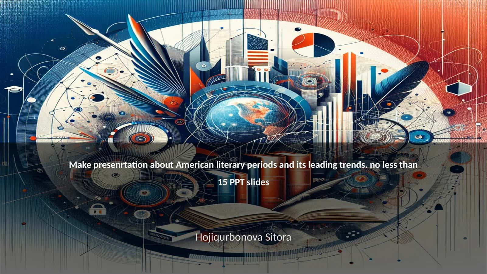 American Literary Periods Presentation 1