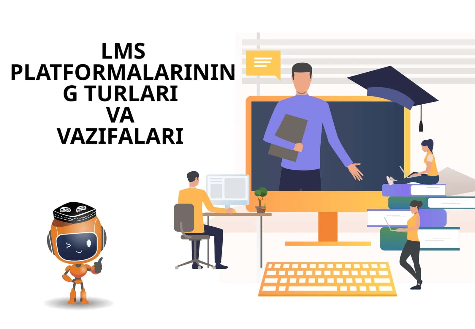 Ta'limniboshqaruvtizimlari(LMS) 1