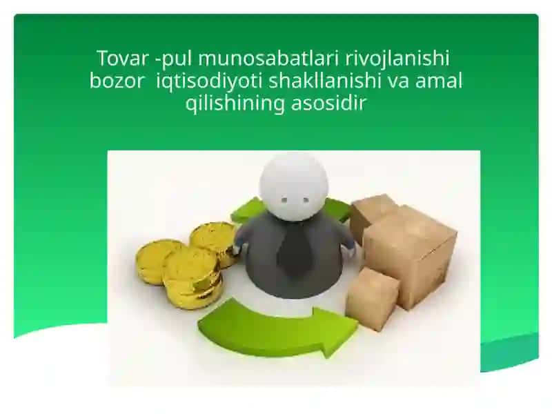 Ijtimoiy xo`jalik shakllari va ularning belgilari