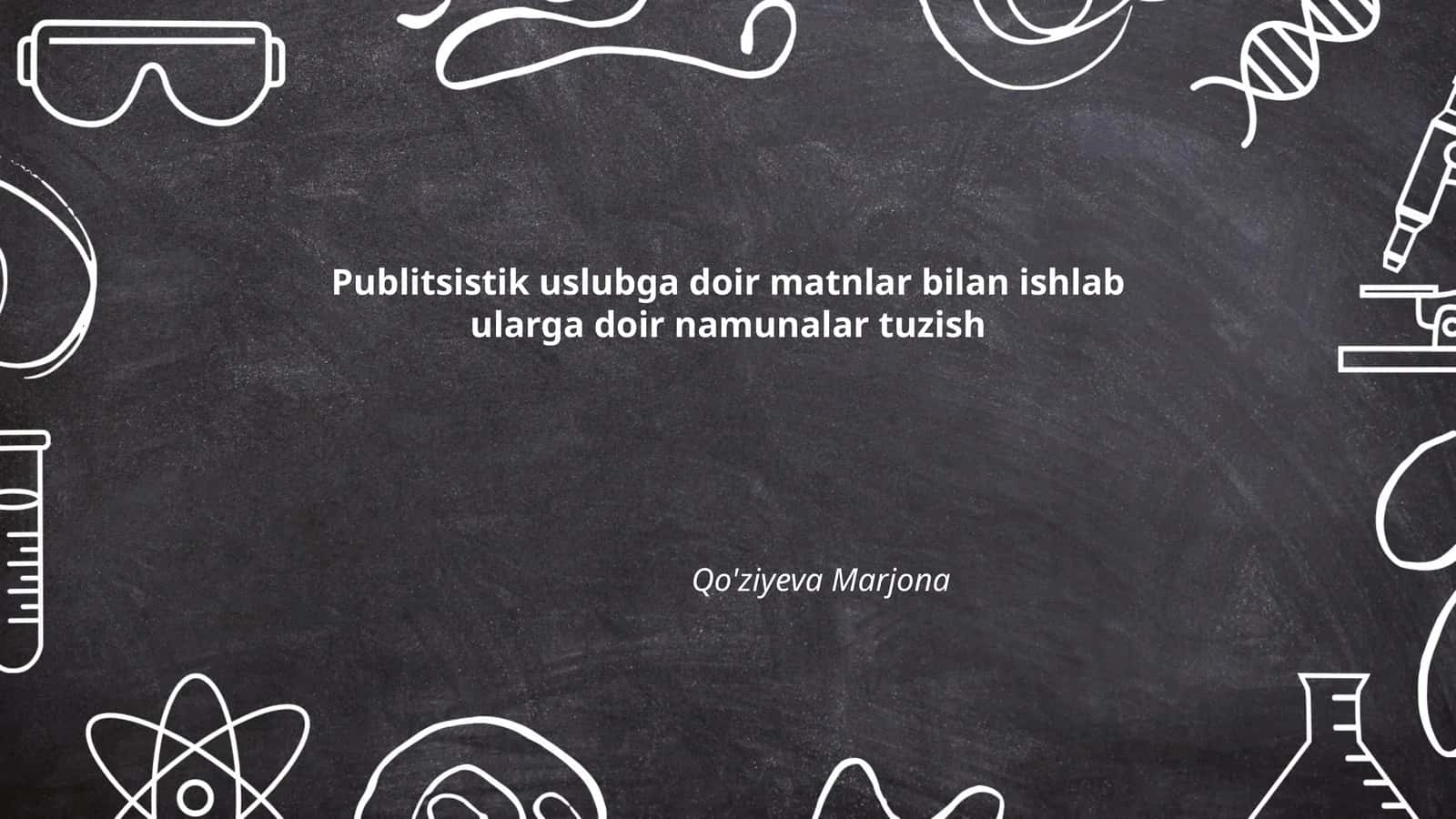 Jurnalistik intervyu uslubi 1