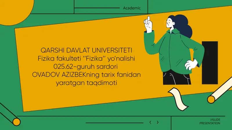 Mustaqillik yillarida davlat boshqaruv tizimida amalga oshirilayotgan islohotlar 1