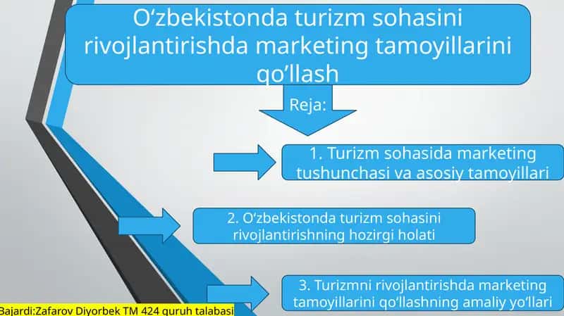 Oʻzbekiston dasturlash sohasi ni rivojlantirishda marketing tamoyillarini qo’llash 1