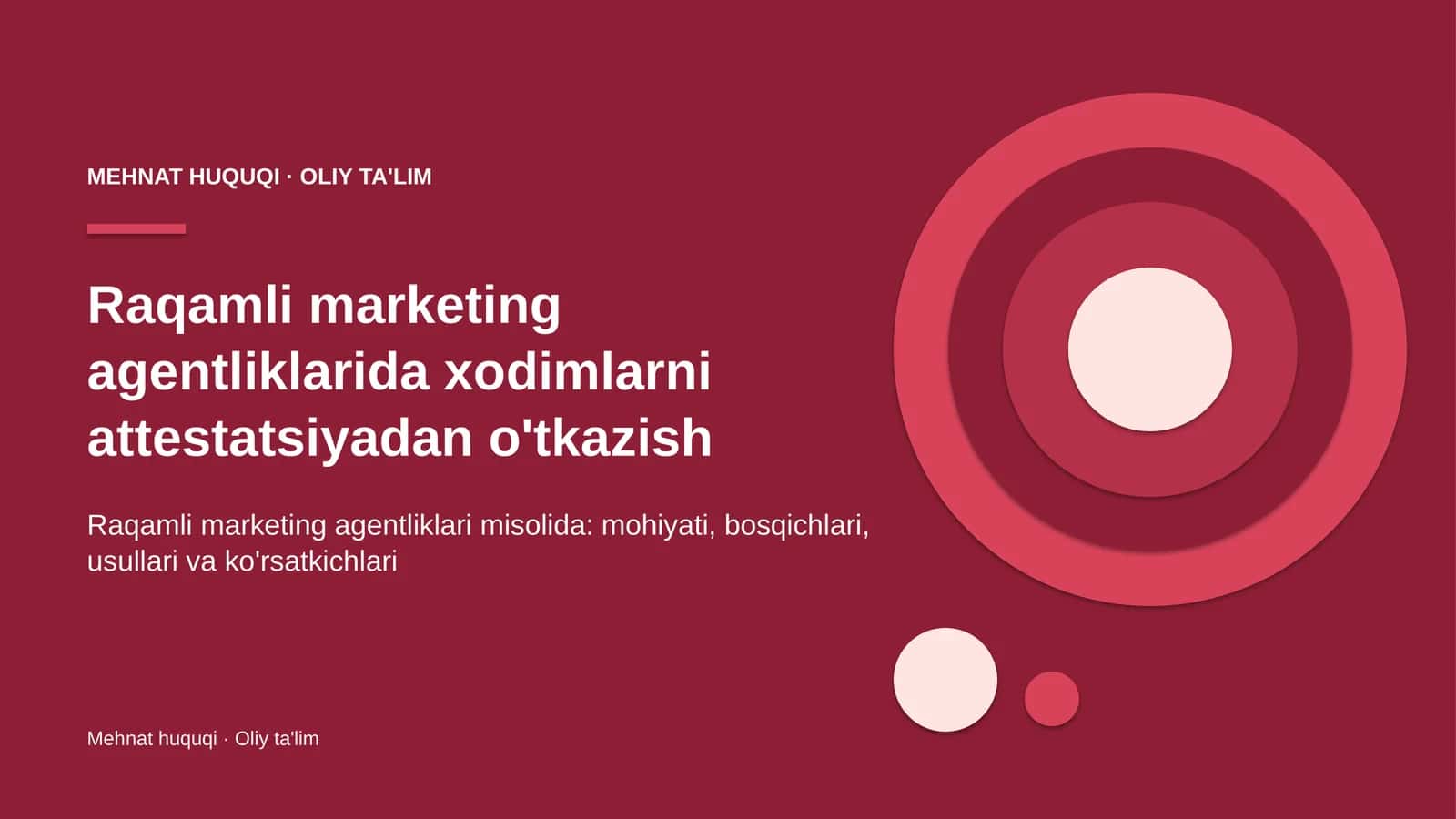 raqamli marketing agentliklarida xodimlarni attestatsiyadan o'tkazish 8992 1