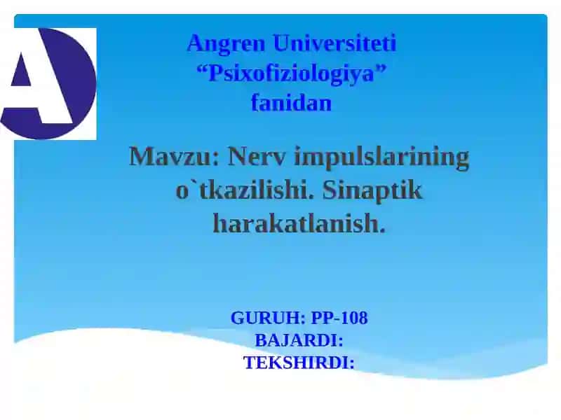 Psixofiziologiya