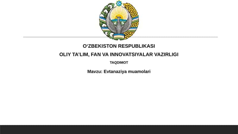 Evtanaziyamuamolari 1