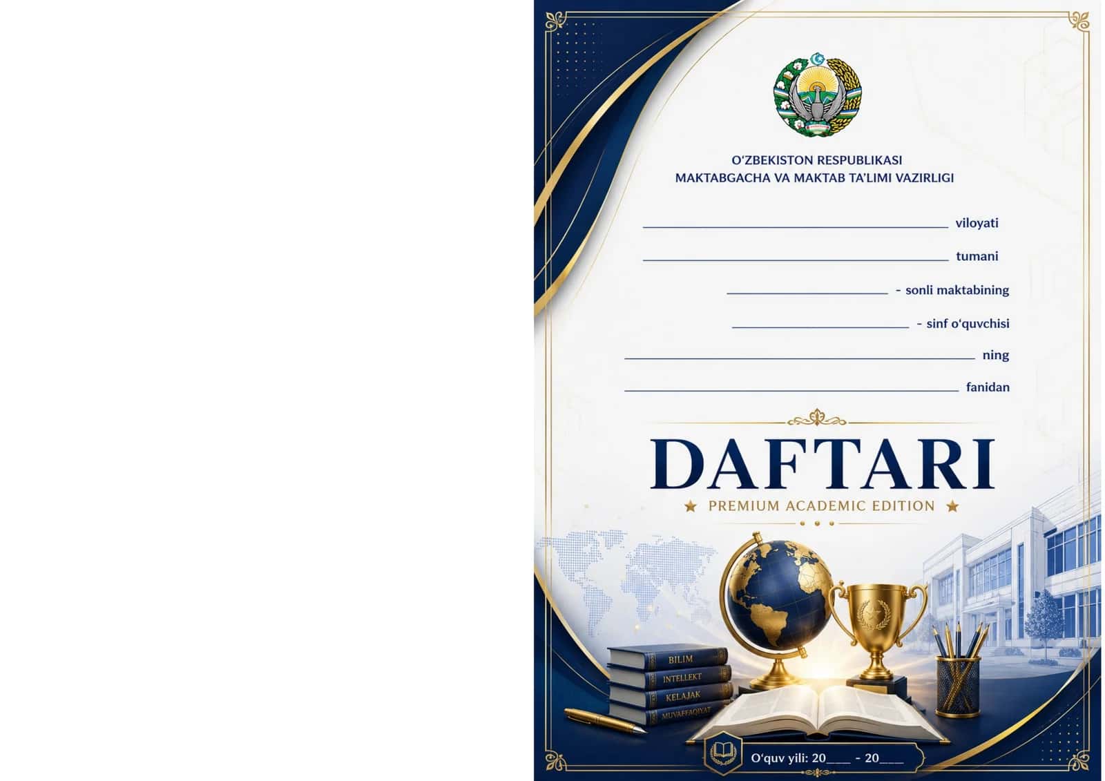 DAFTAR UCHUN MUQOVA 2026 1