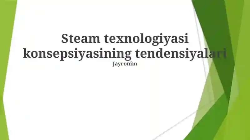 Termalküchay elektr generatorlari (TEG) 1