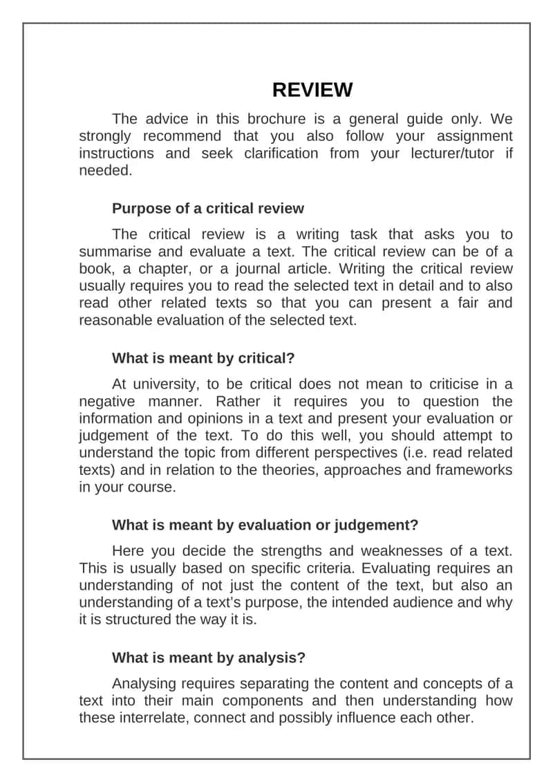 REVIEW 1
