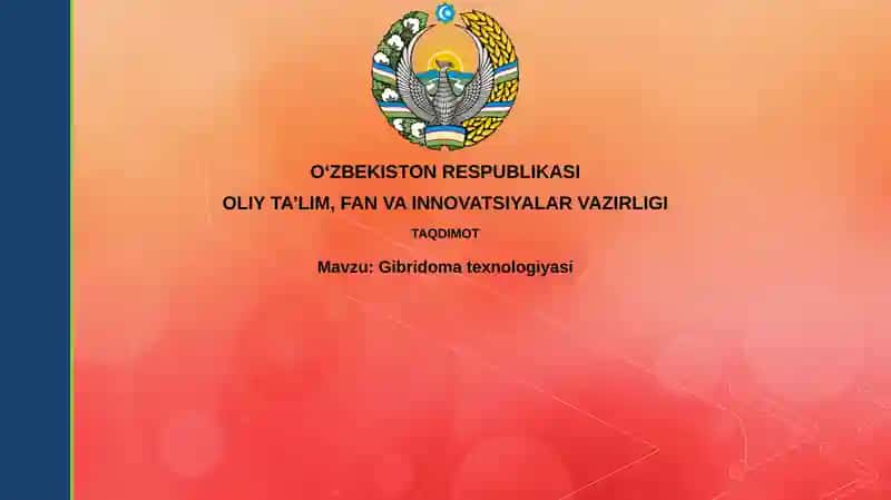Gibridomatexnologiyasi