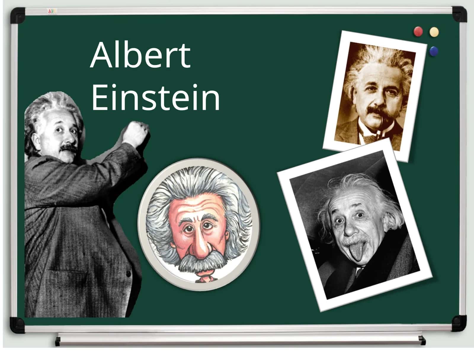 Albert Einstein 1