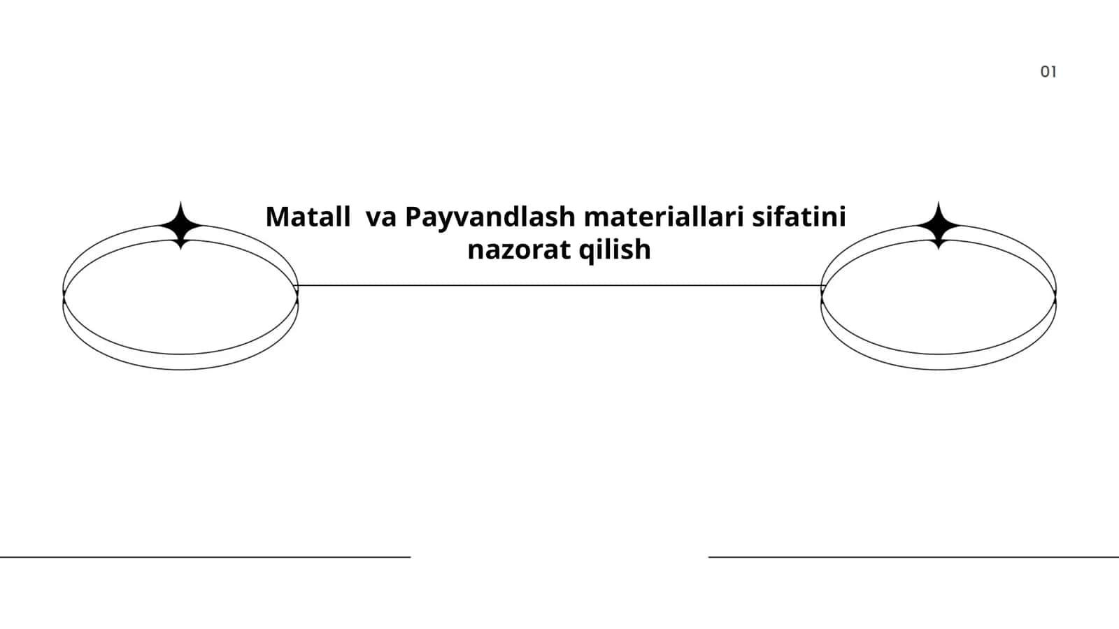 Matall va Payvandlash materiallari sifatini nazorat qilish 1