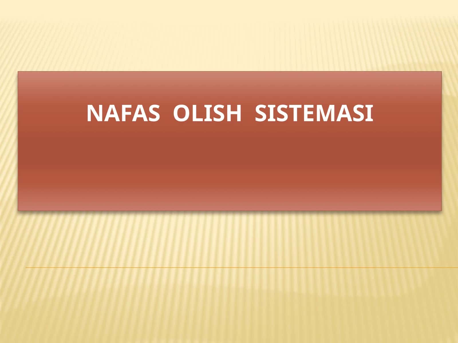 Nafas  olish  sistemasi 1