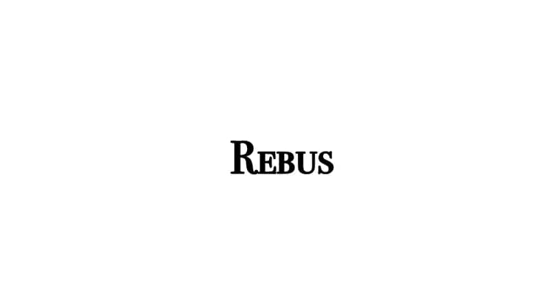 Rebus 1