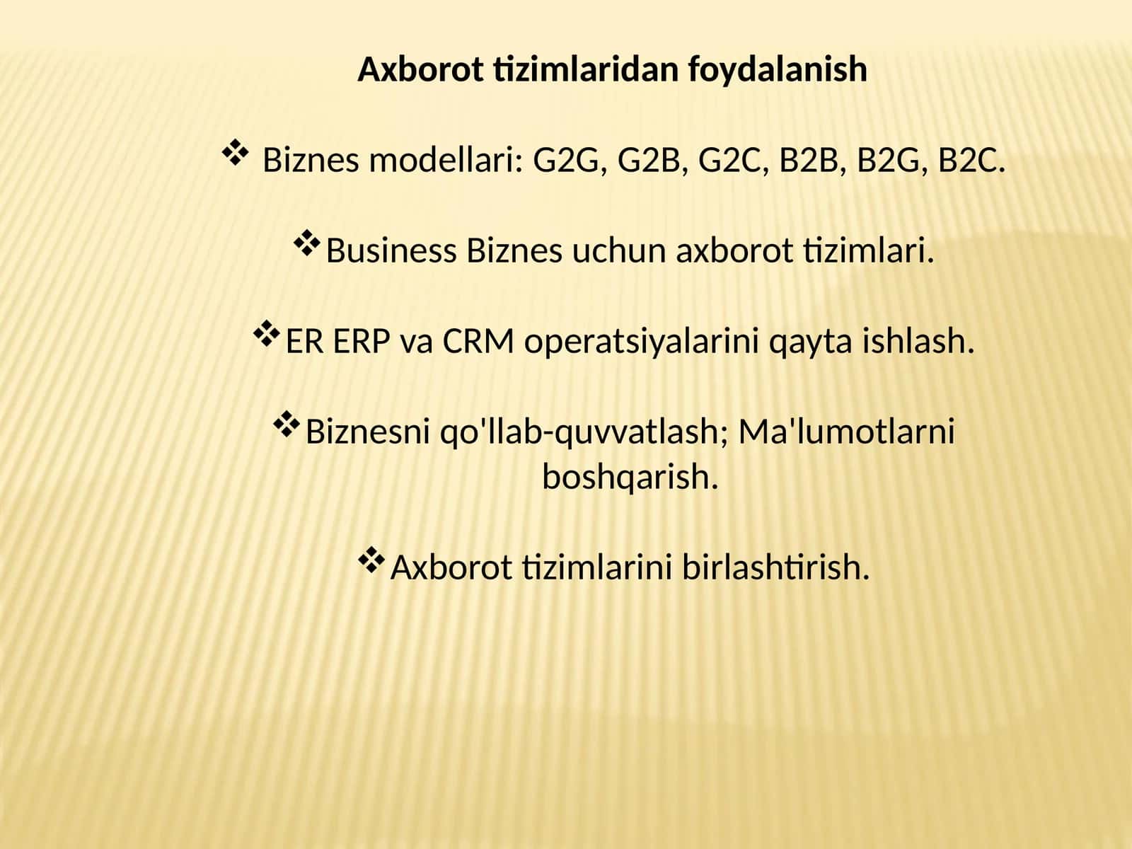 Biznesmodellari 1