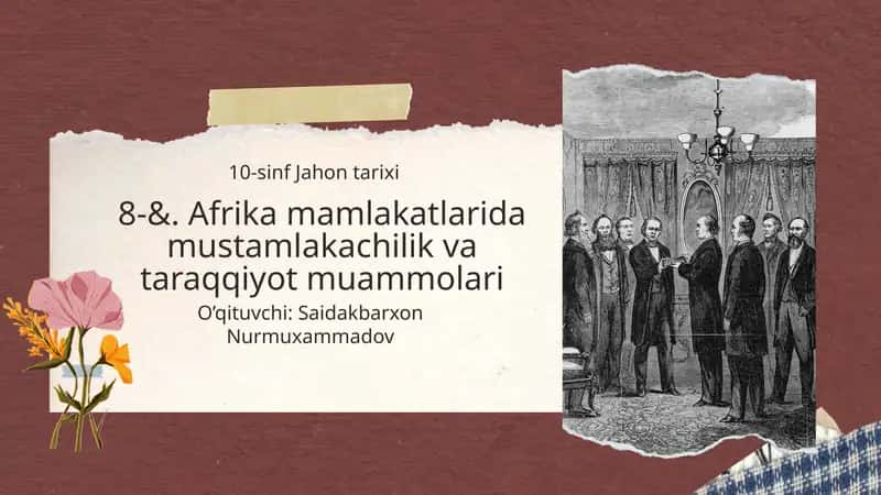 Qul savdosi 1