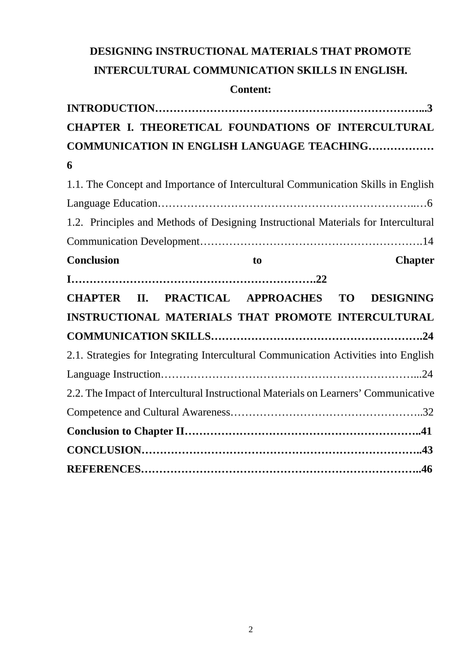 DESIGNING INSTRUCTIONAL MATERIALS THAT PROMOTE INTERCULTURAL COMMUNICATION SKILLS IN ENGLISH 1