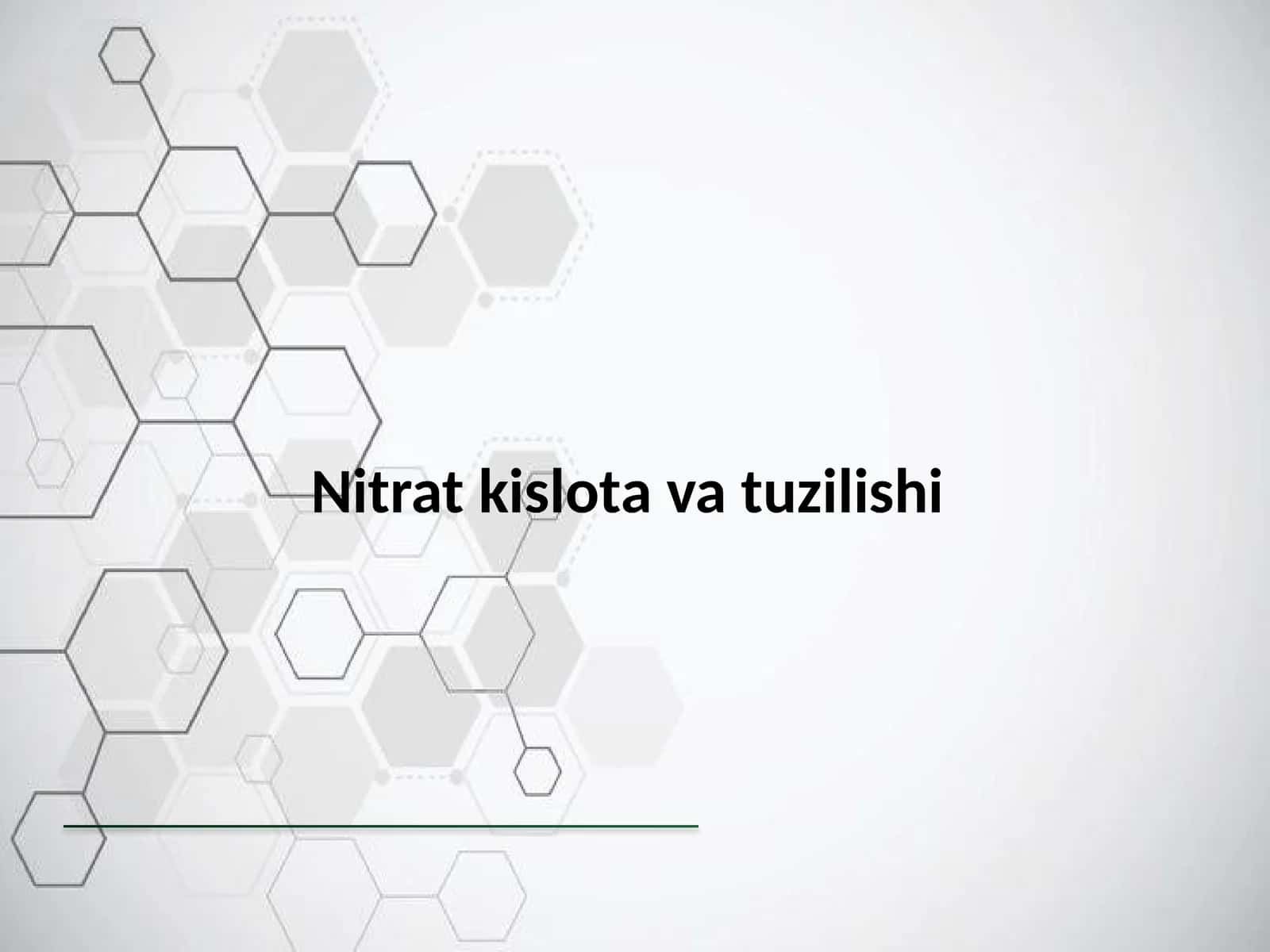Nitratkislotavatuzilishi 1