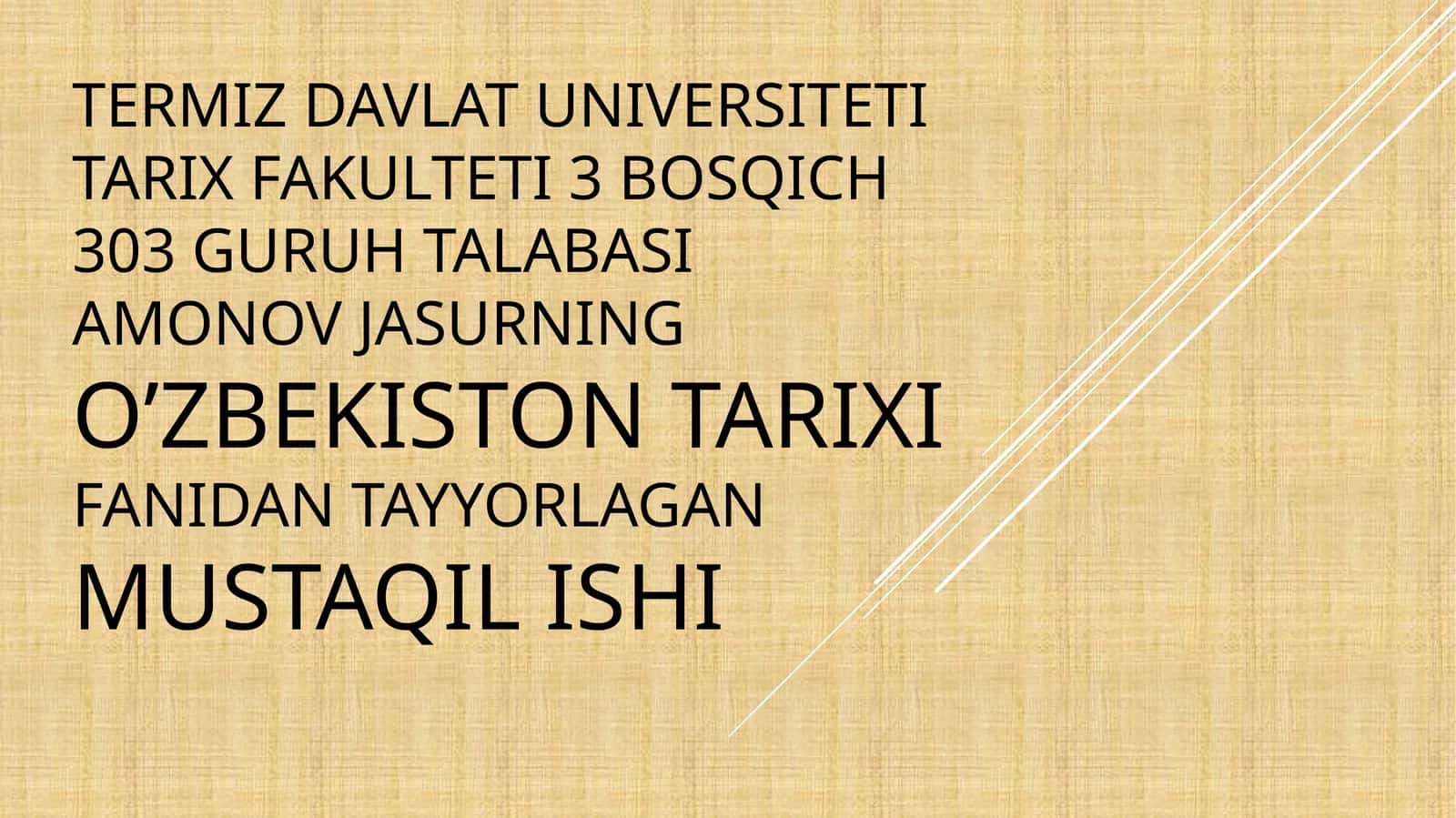 PAXTA ISHI VA OZBEK ISHI 1