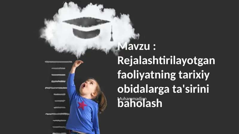 Muhandislik va texnik echimlar 1