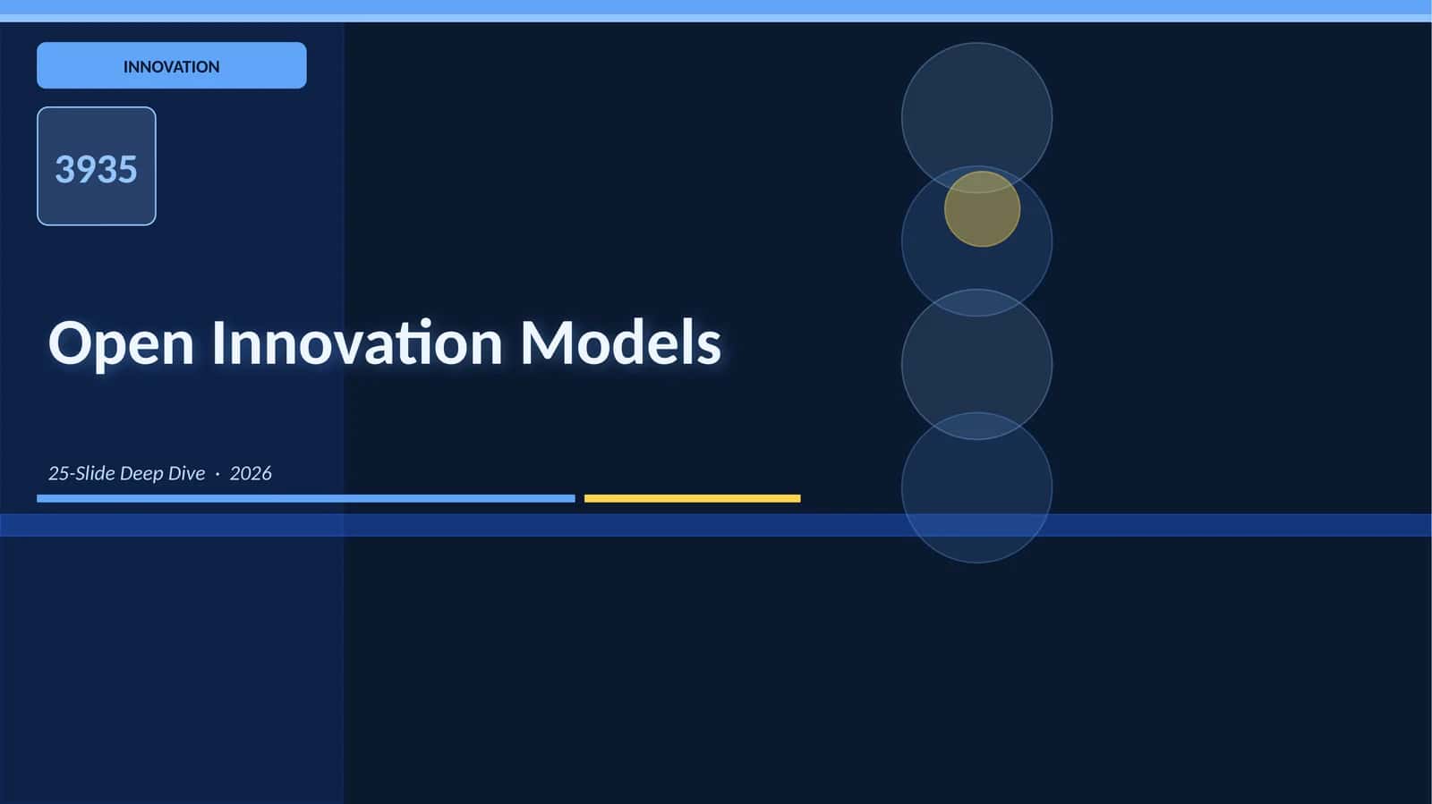 Open Innovation Models 1