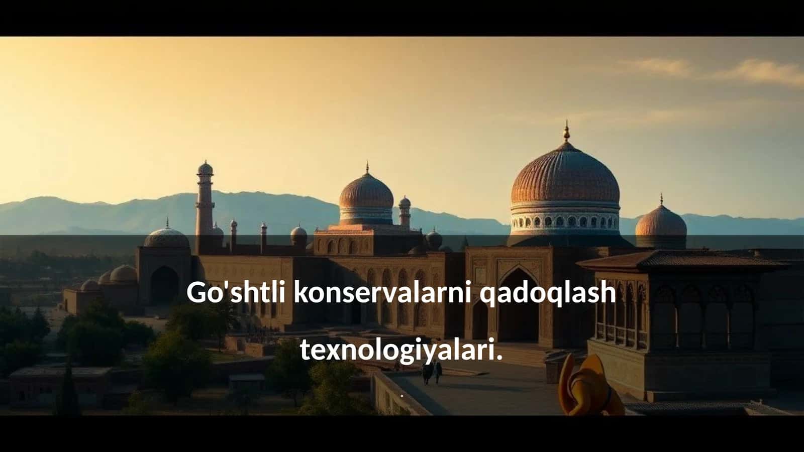 Go'shtli konservalar 1
