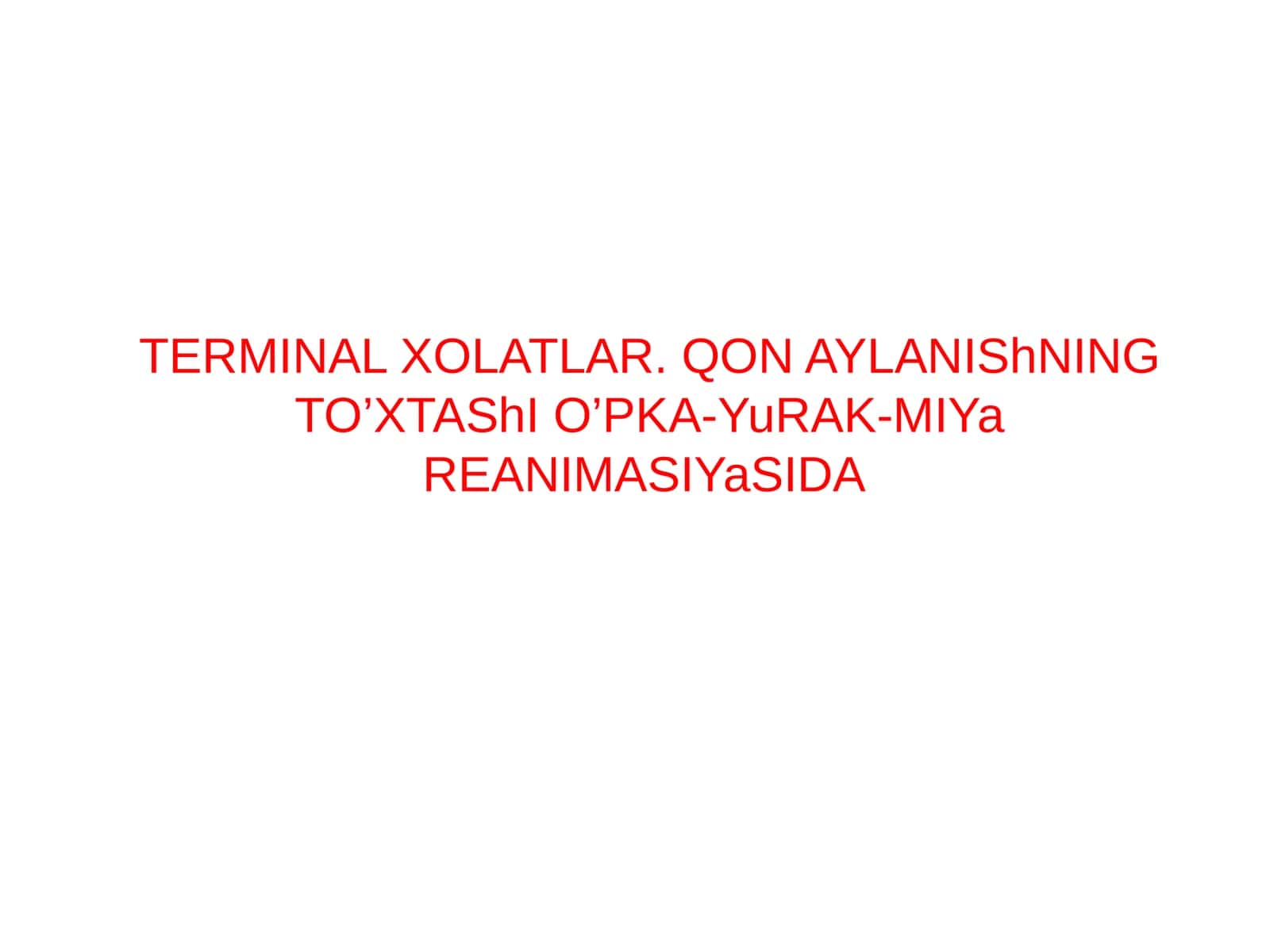TERMINAL XOLATLAR 1