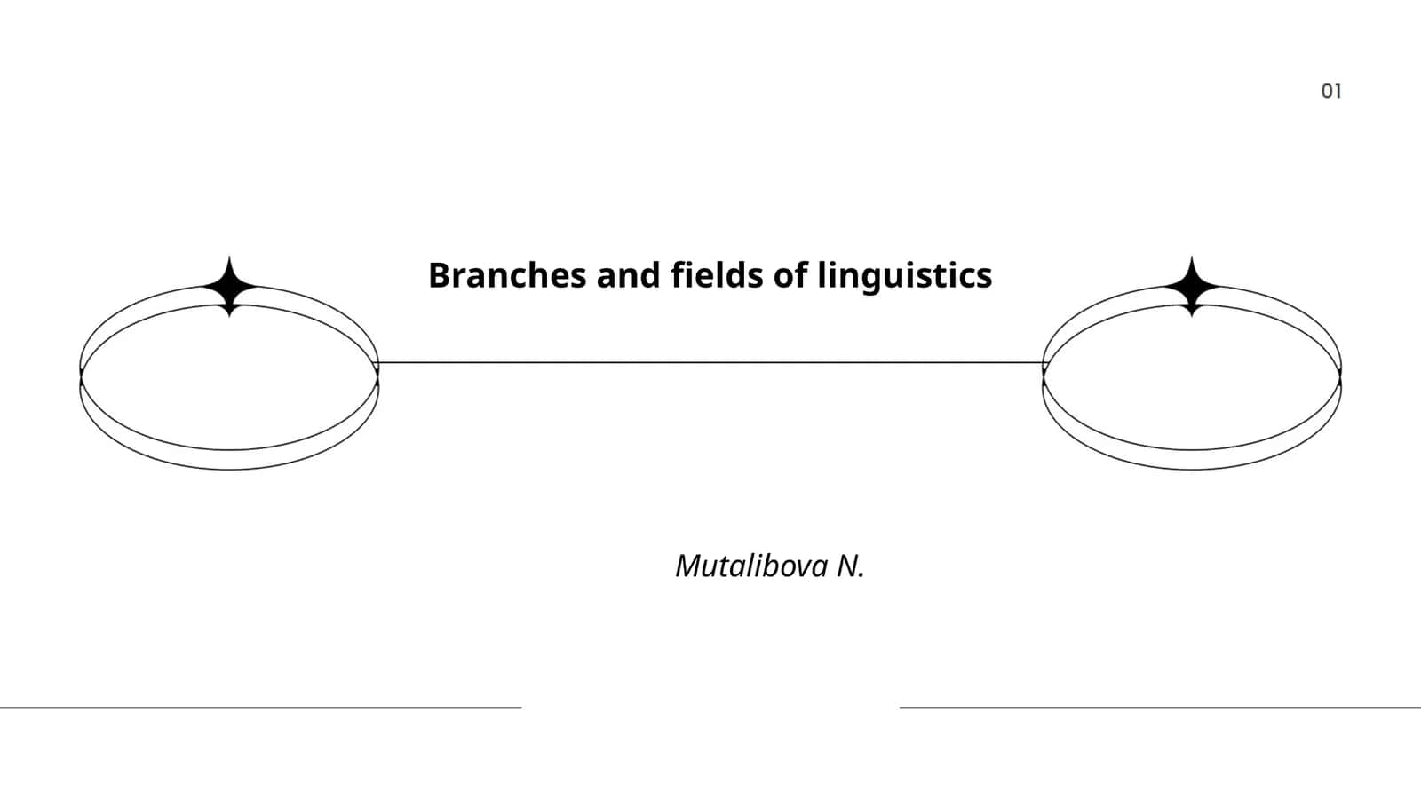 Phonetics 1