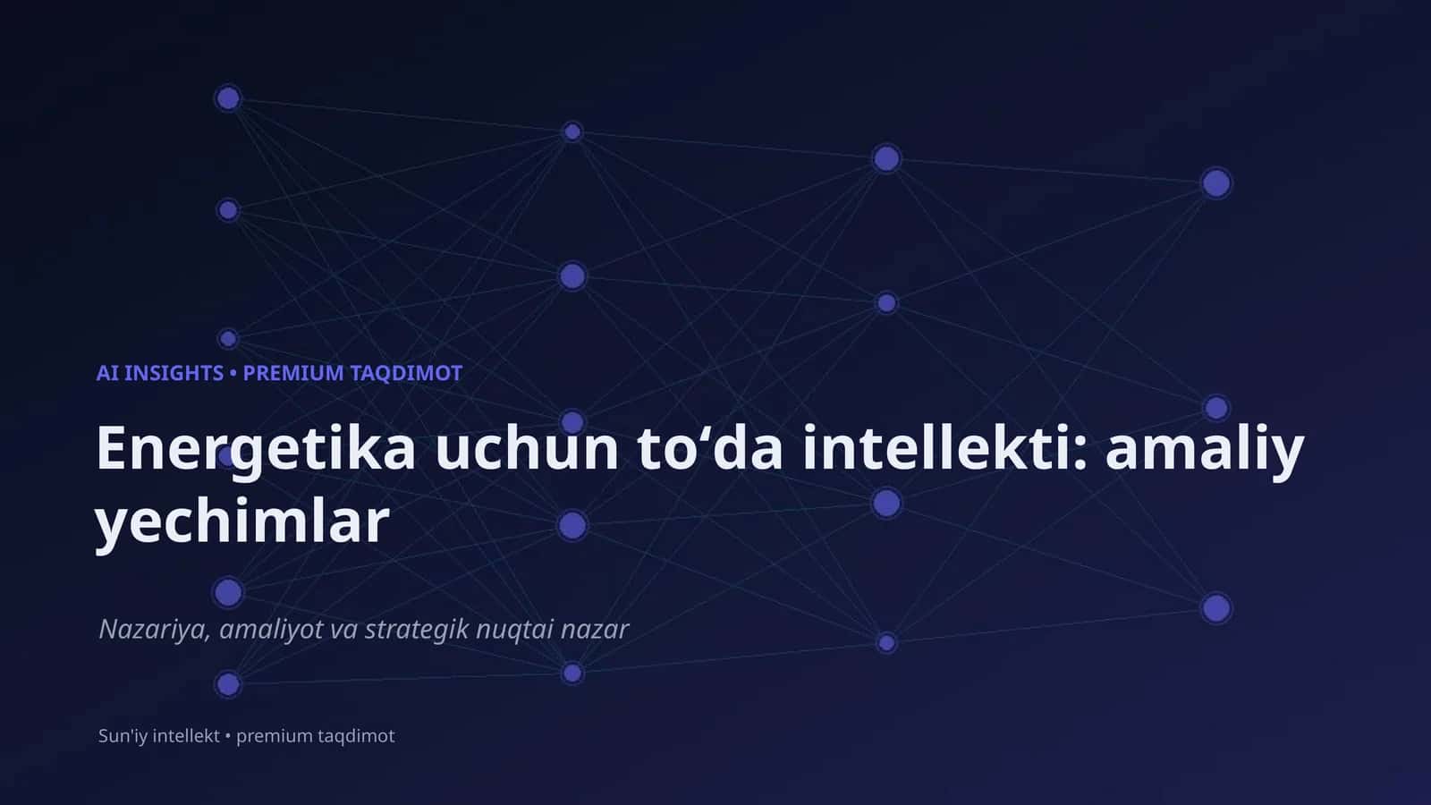 PREMIUM TAQDIMOT 1