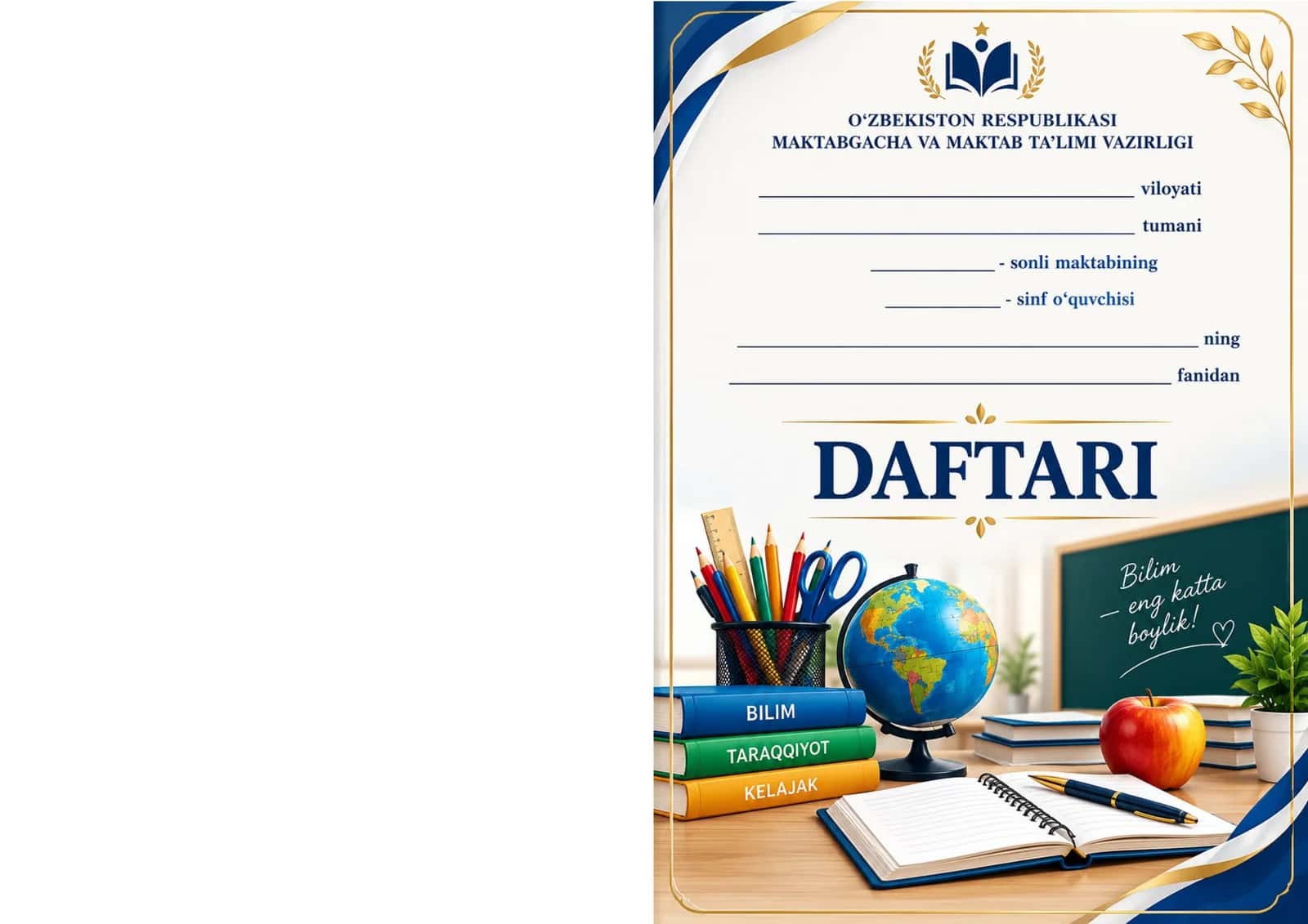 DAFTAR MUQOVASI YANGI 1