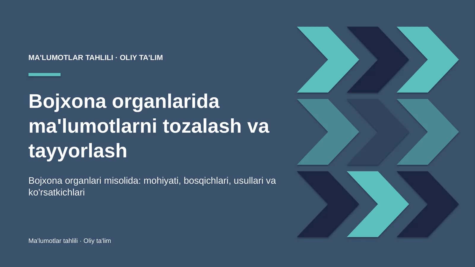 bojxona organlarida ma'lumotlarni tozalash va tayyorlash 6999 1