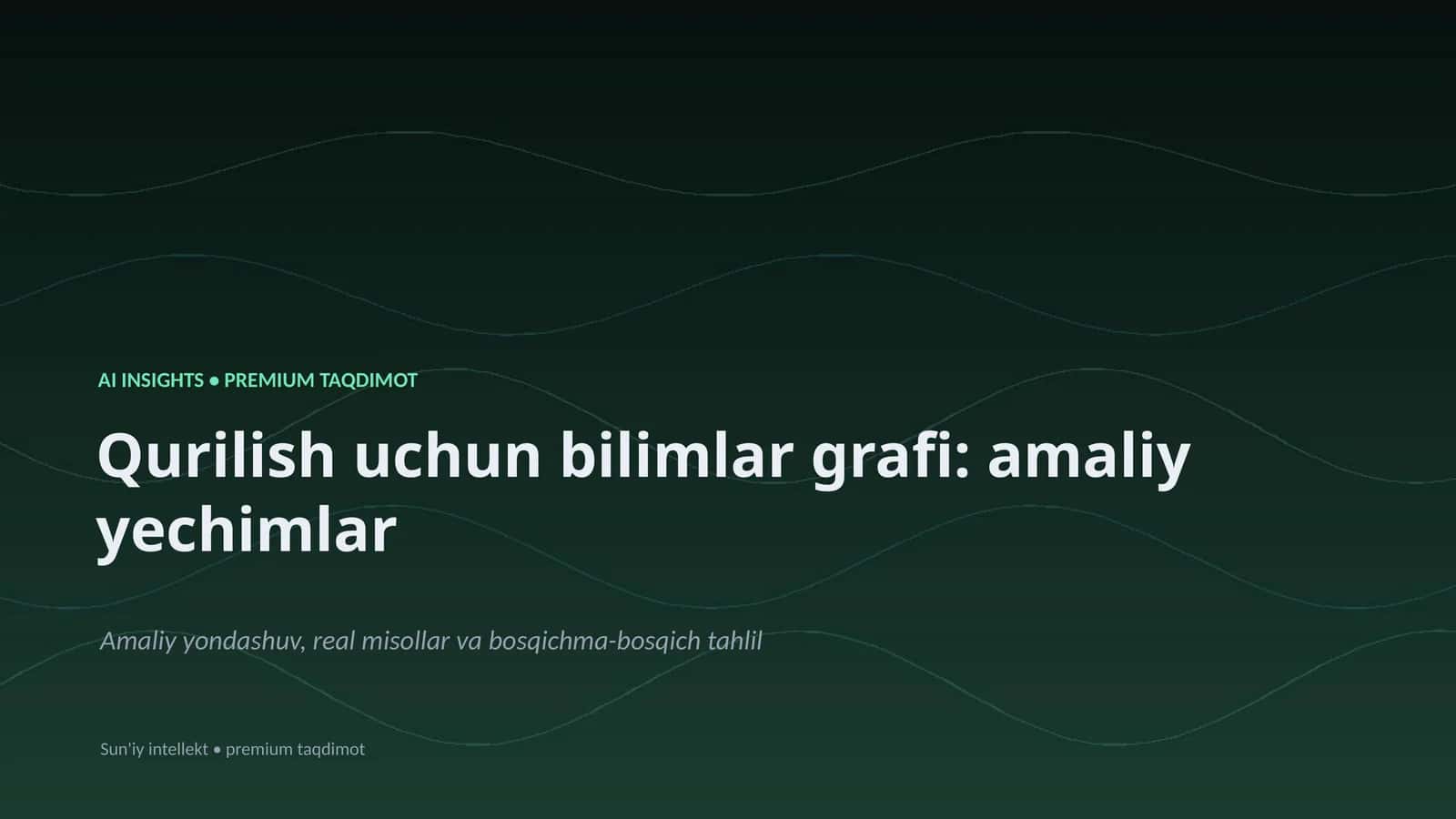 PREMIUM TAQDIMOT 1