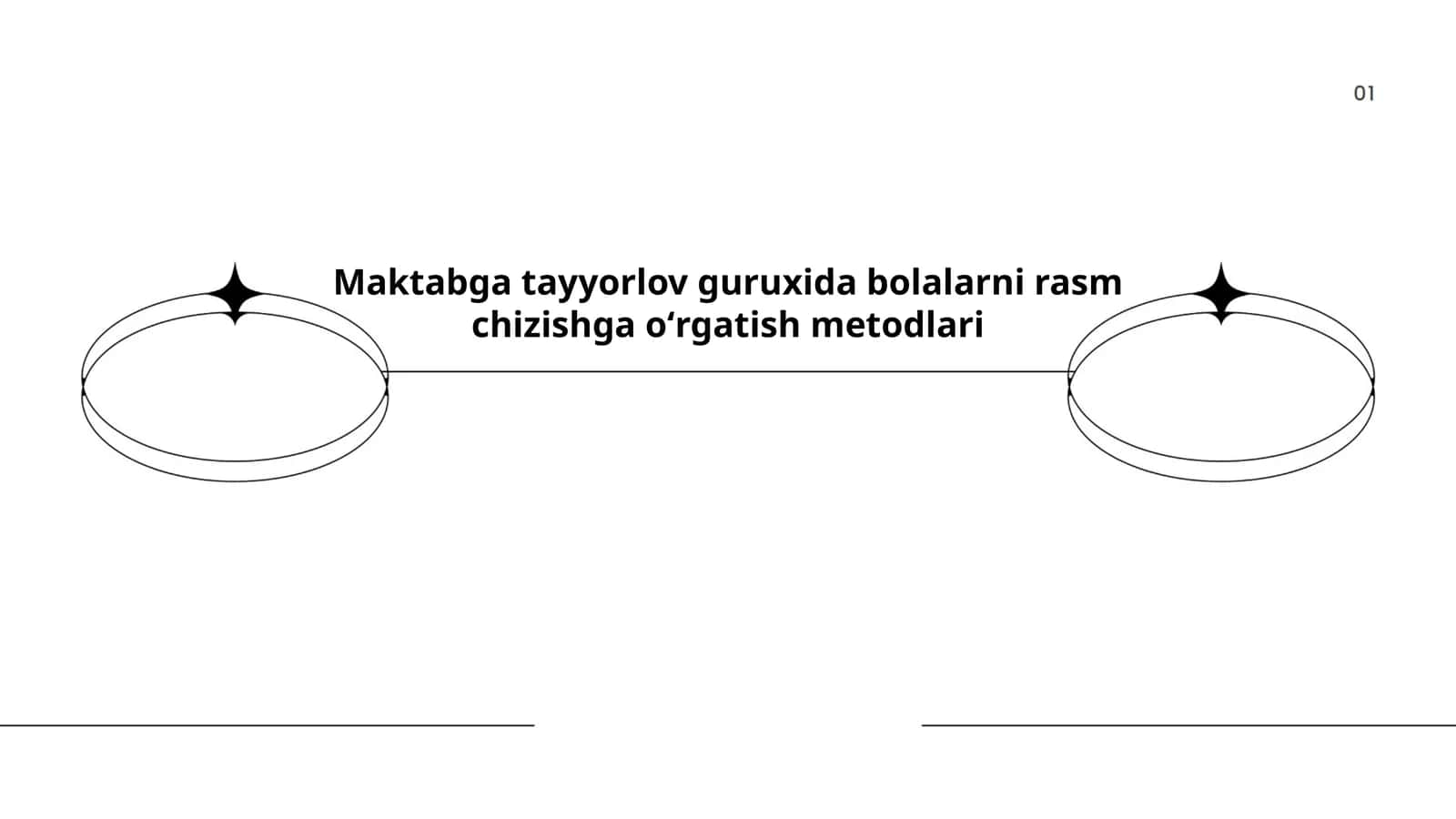 Maktabga tayyorlov guruxida bolalarni rasm chizishga oʻrgatish metodlari 1