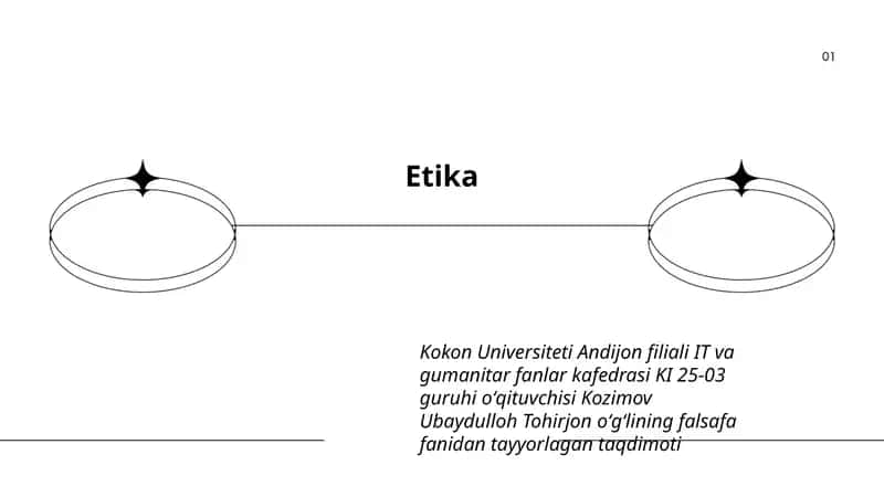 Etika 1