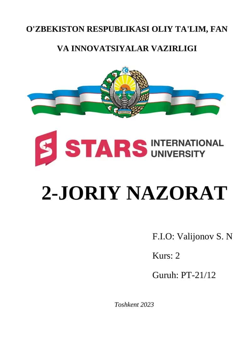 Past narxlar bo’yicha liderlik strategiyasi 1