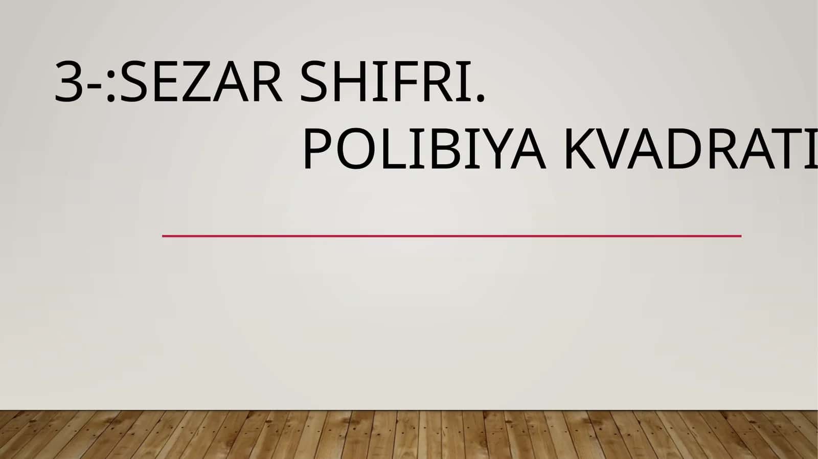 Polibiya kvadrati 1