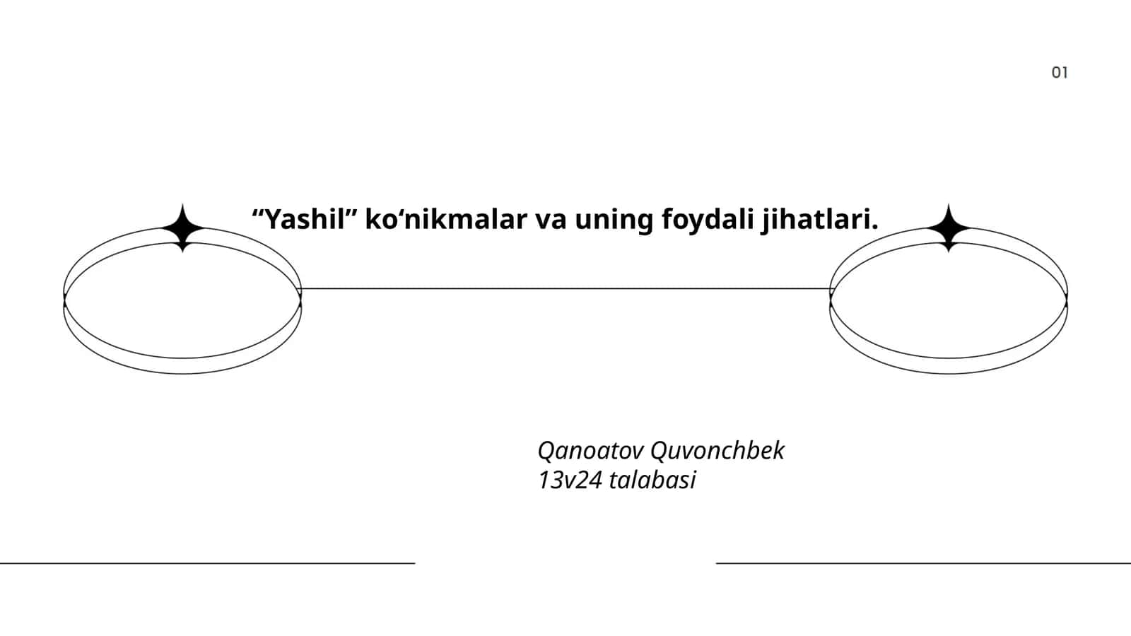 Yashil ko‘nikmalar va uning foydali jihatlari 1