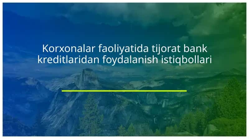Toshkent Moliya Instituti 1