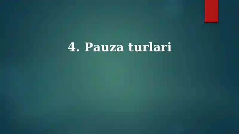 Pauzaturlari 1