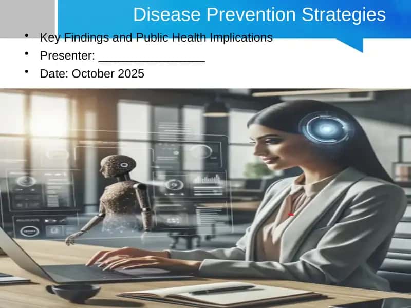 Disease Prevention Strategies 1