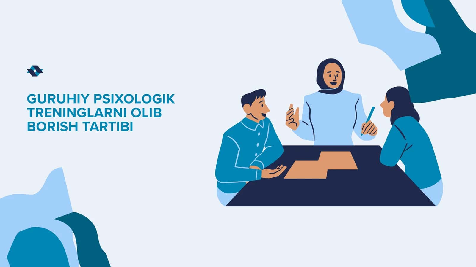 Guruhiy psixologik treninglarni olib borish tartibi 1