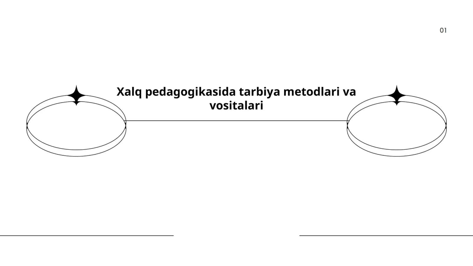 Xalq pedagogikasida tarbiya metodlari va vositalari 1