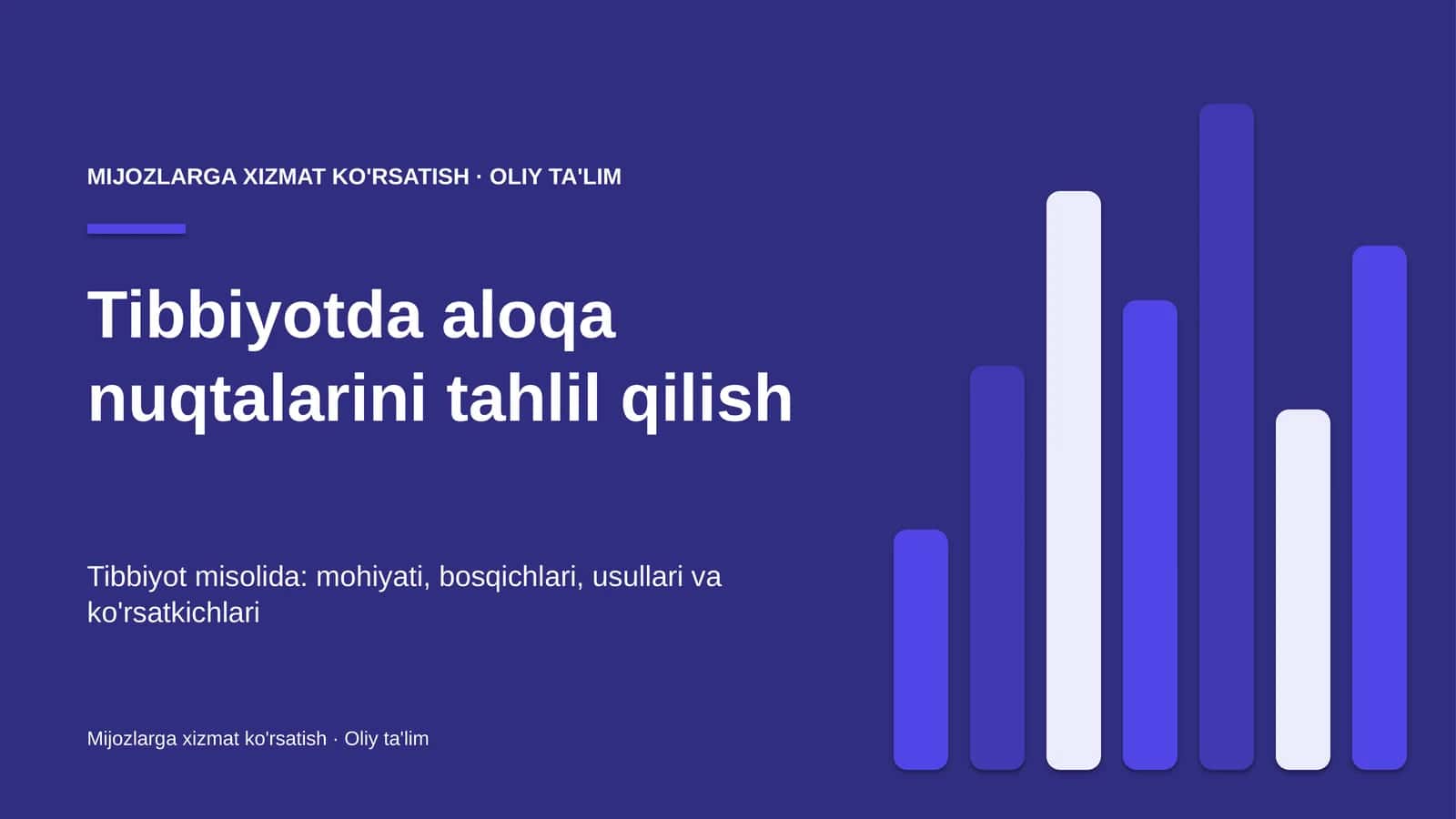 tibbiyotda aloqa nuqtalarini tahlil qilish 4139 1