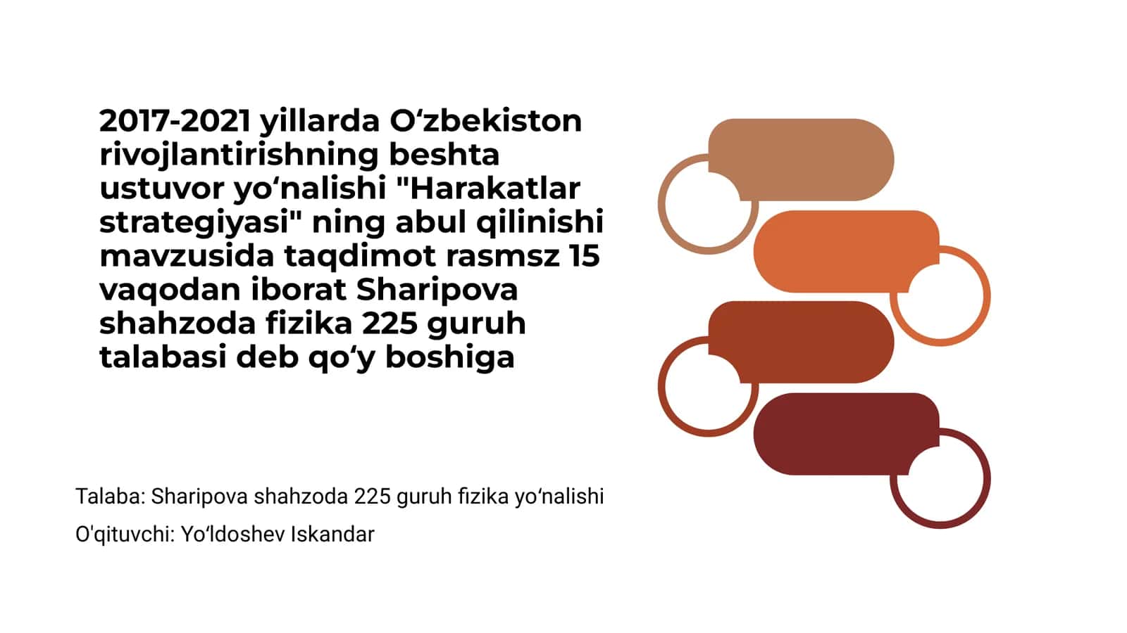 Harakatlar strategiyasi 1