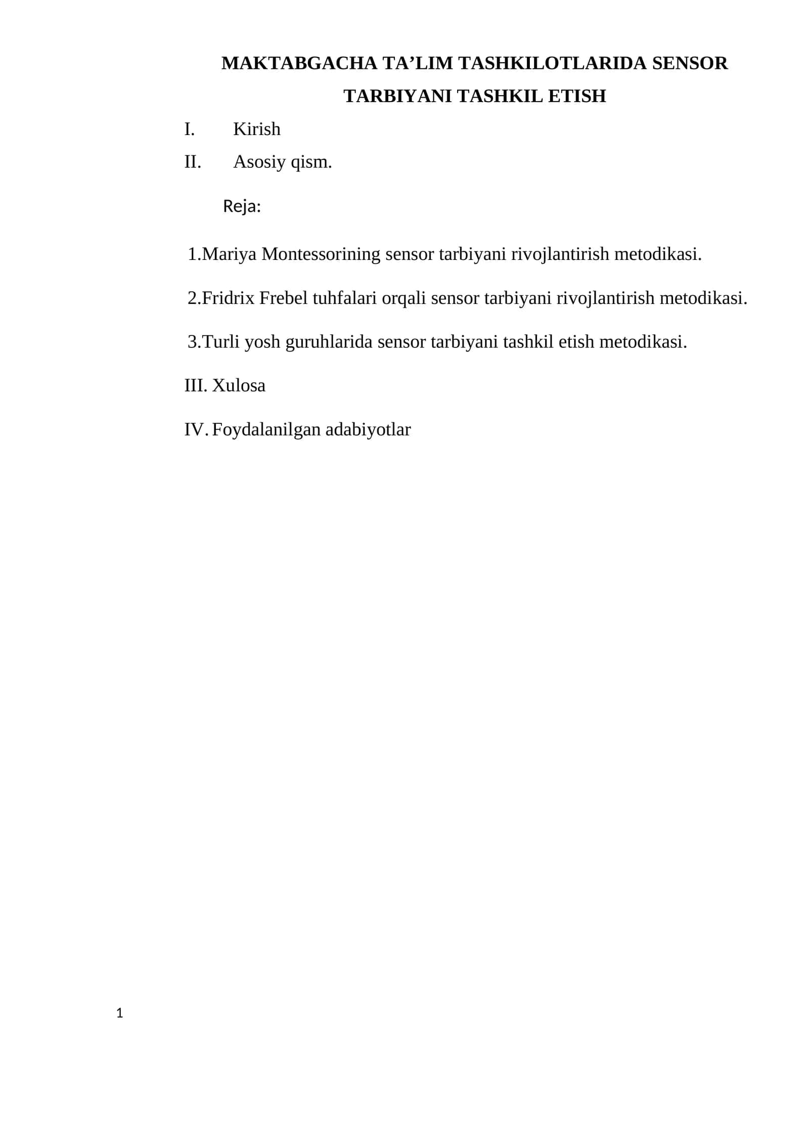 SENSOR TARBIYANI 1
