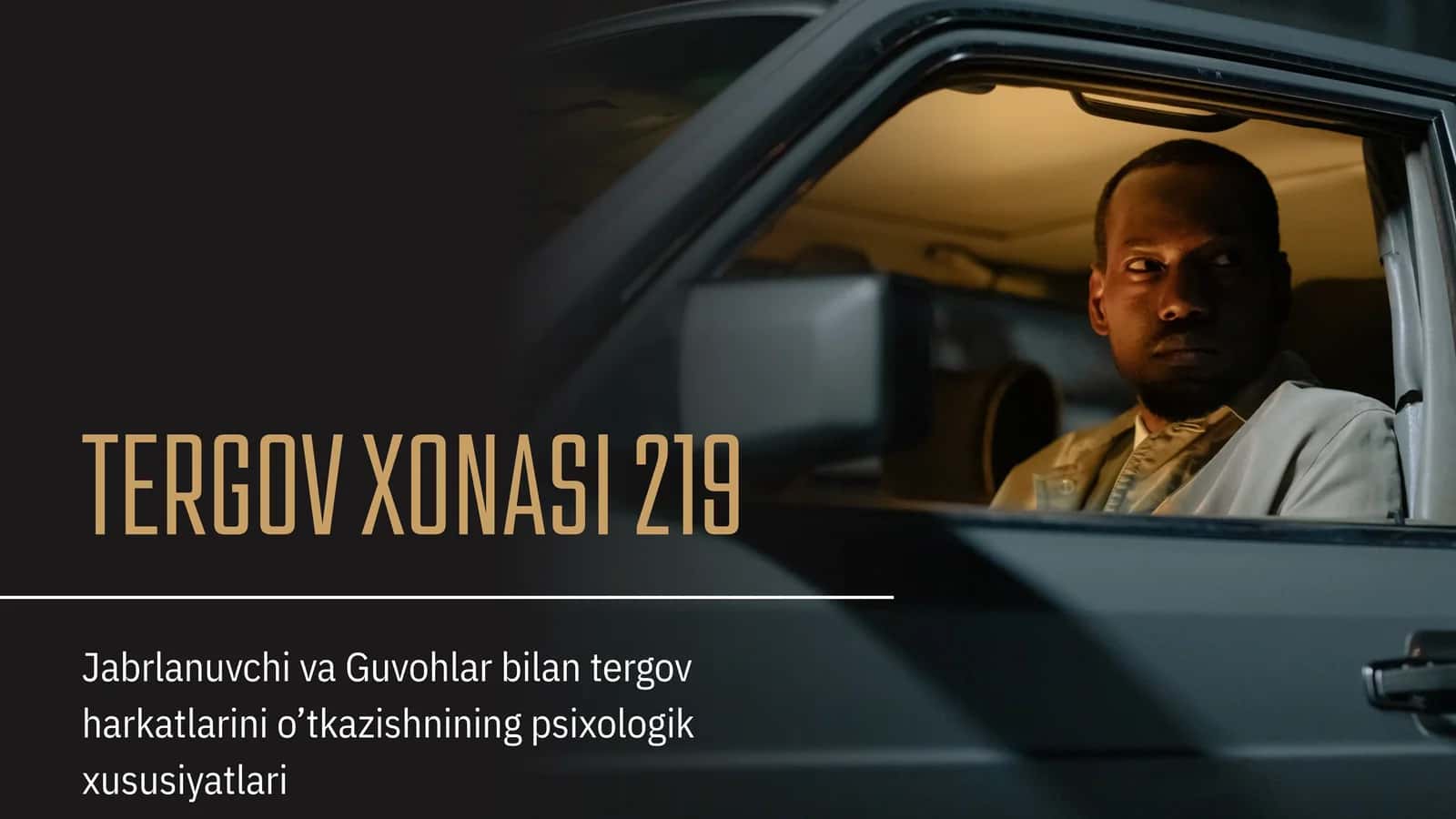 TERGOV XONASI 219 1