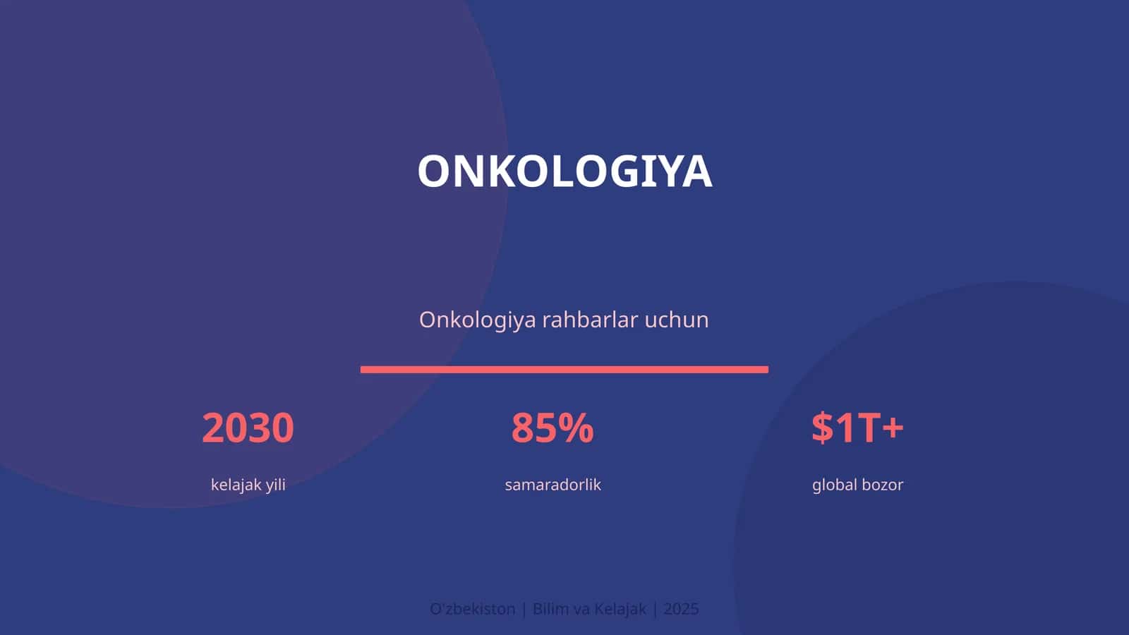 Onkologiya 1