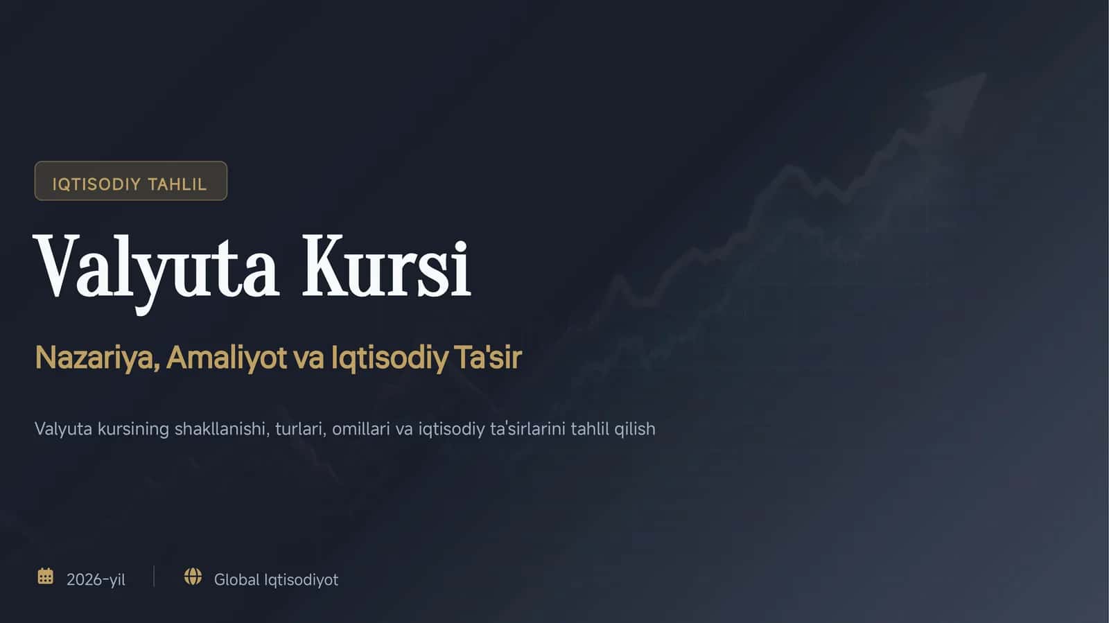 Valyuta Kursi 1
