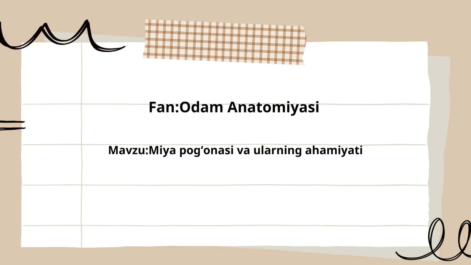 miya pogʻonasi va uning ahamiyati 1