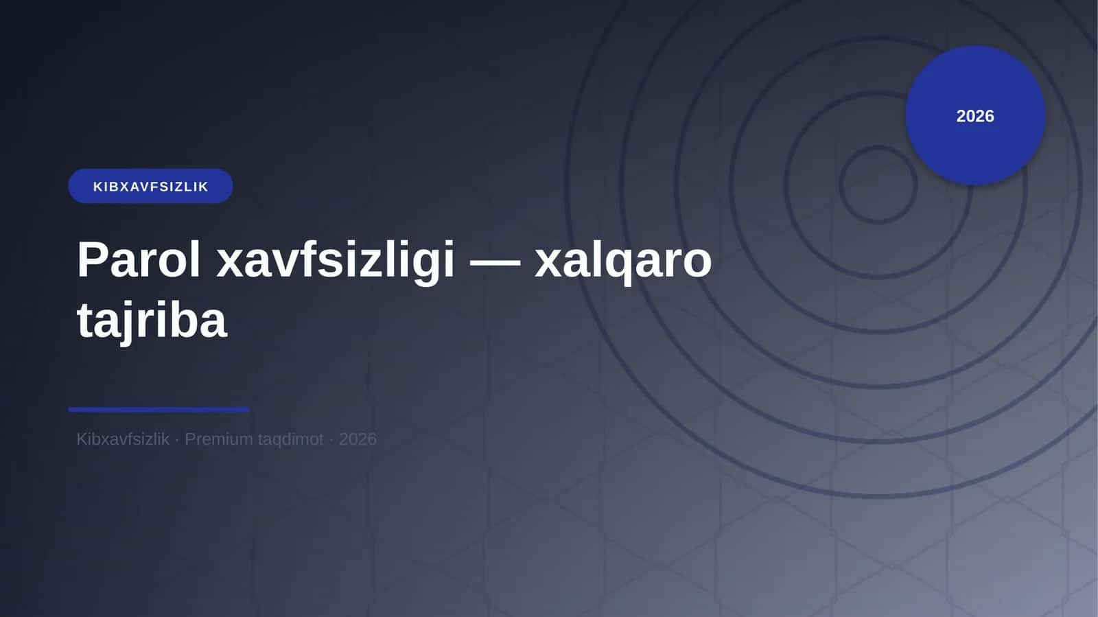 KIBXAVFSIZLIK 1