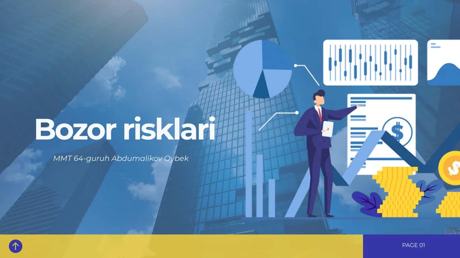 Bozor risklari 1